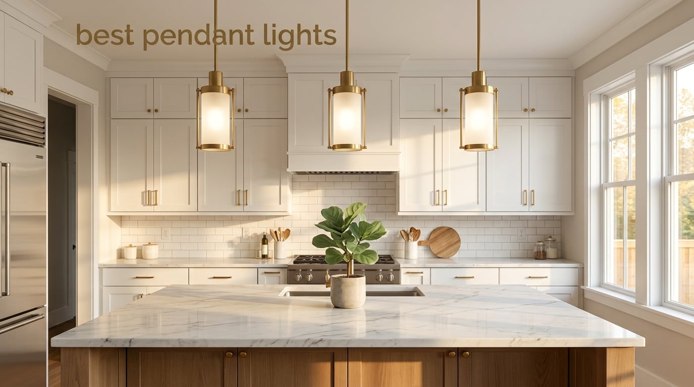 best pendant lights