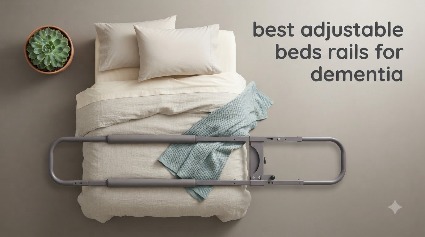 best adjustable beds rails for dementia