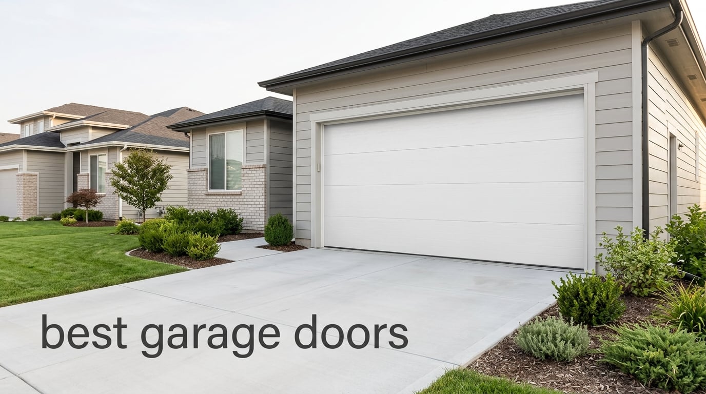 best garage doors