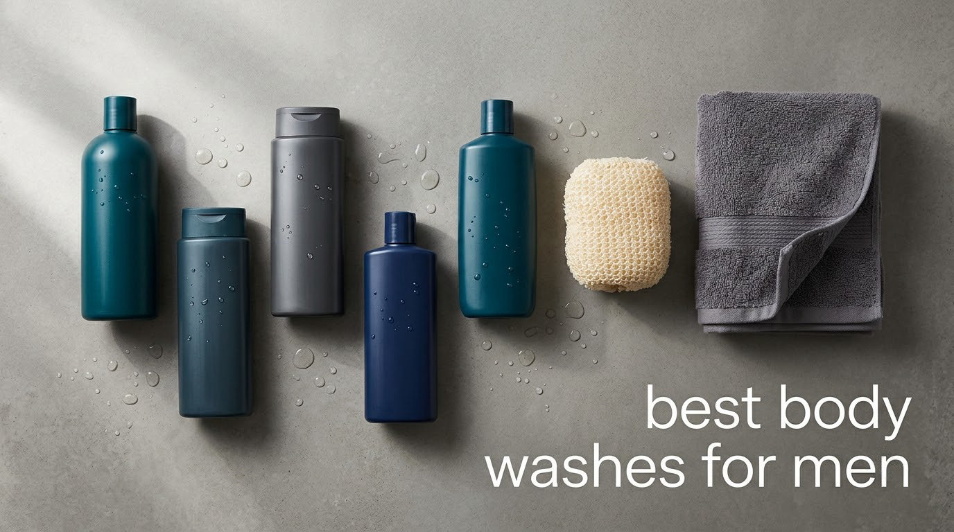 best body washes for men