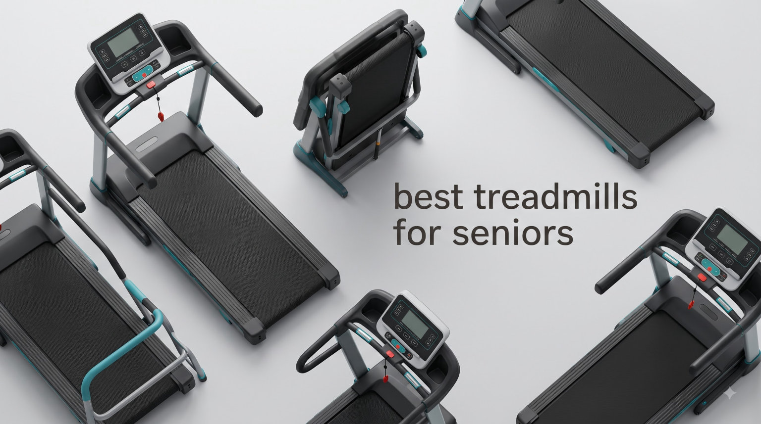 best treadmills for seniors