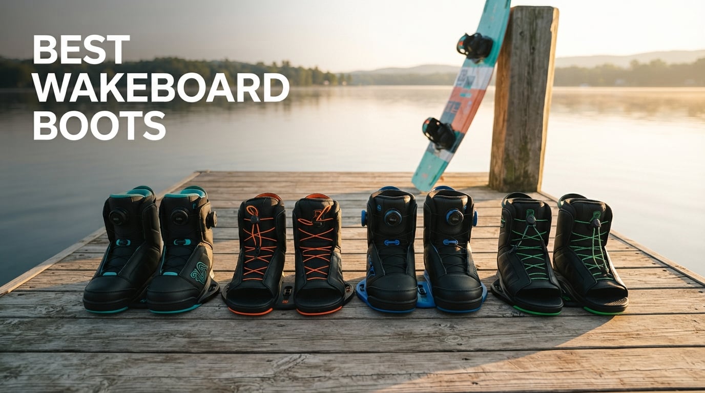 best wakeboard boots