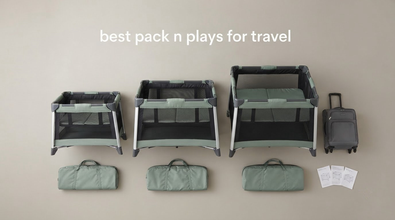 best pack n plays for travel