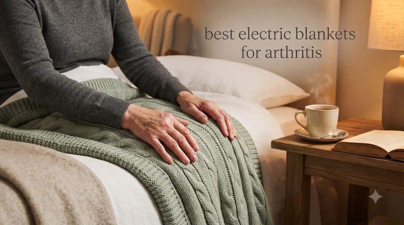 best electric blankets for arthritis