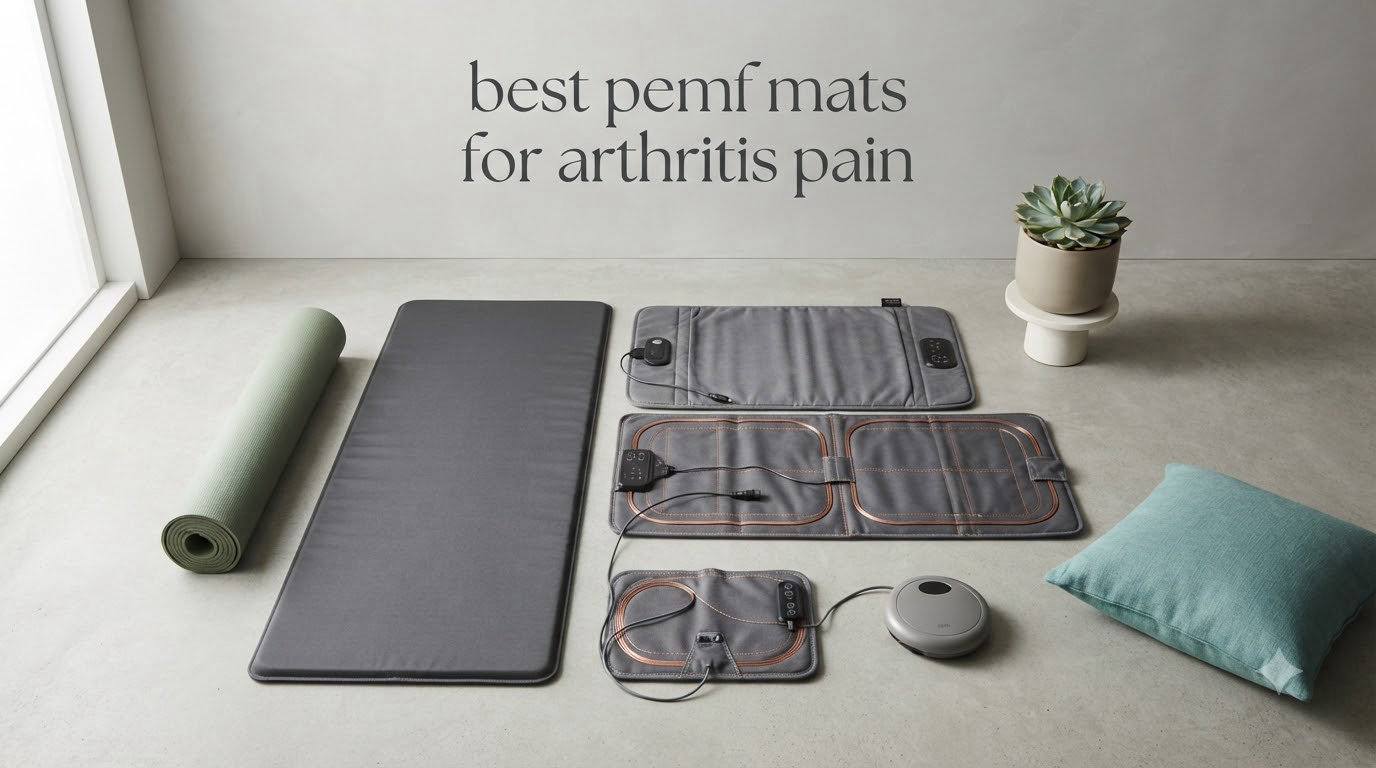 best pemf mats for arthritis pain