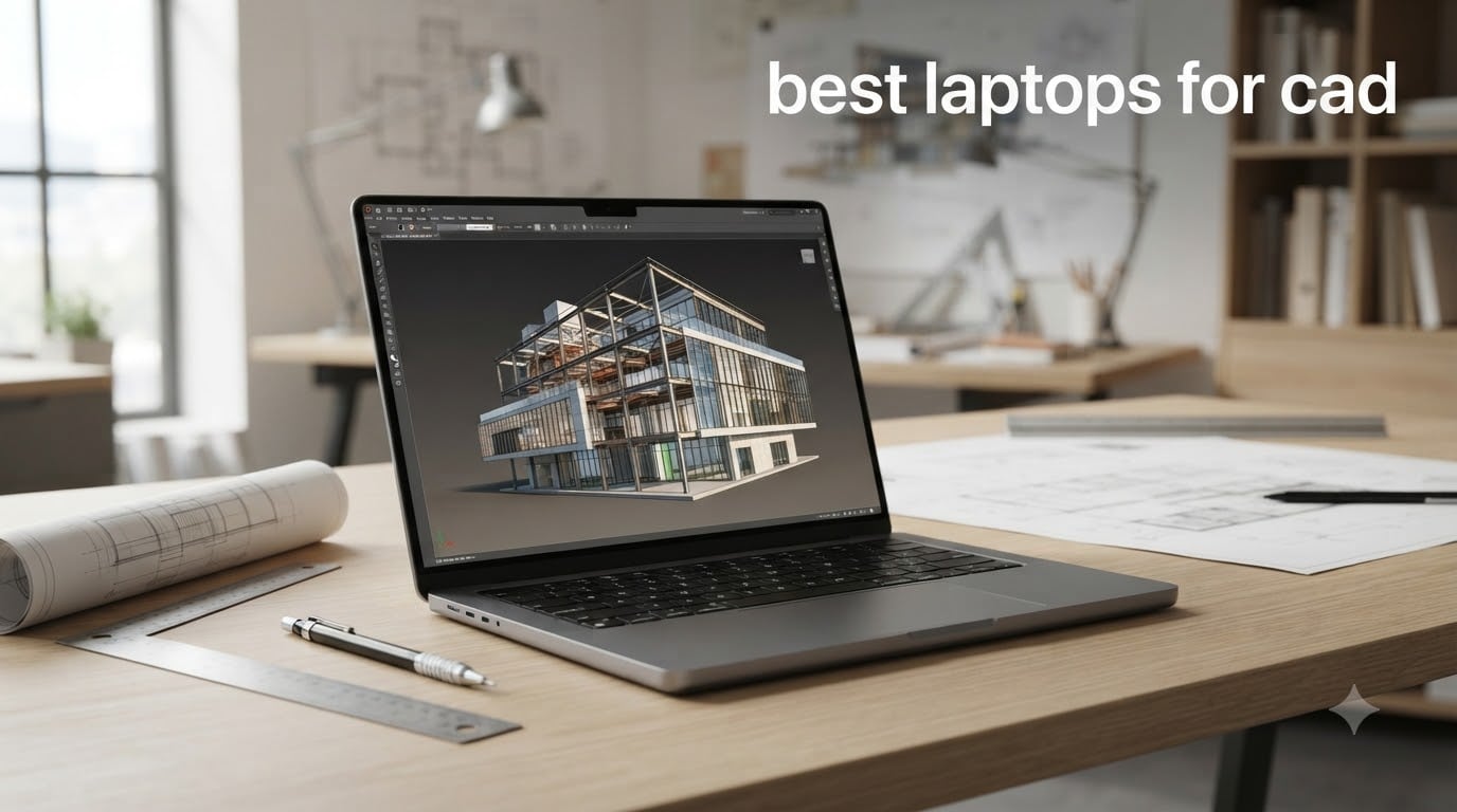 best laptops for cad