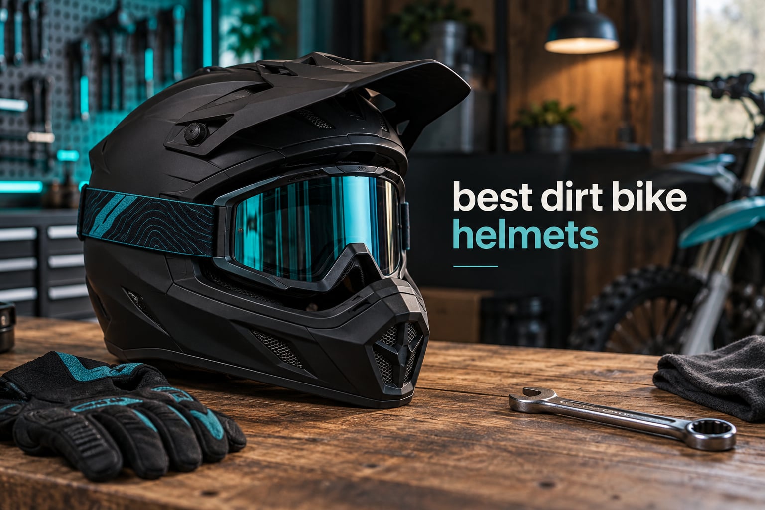 best dirt bike helmets