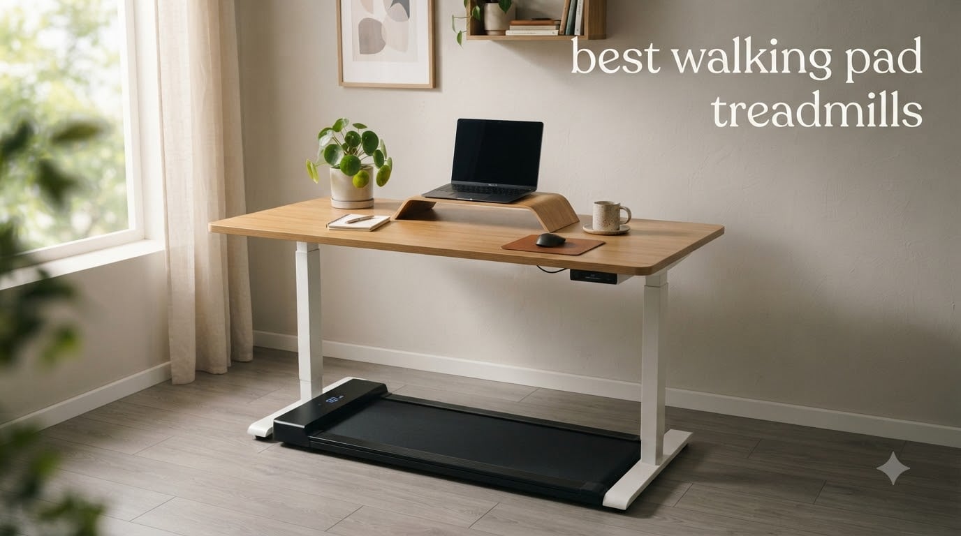 best walking pad treadmills