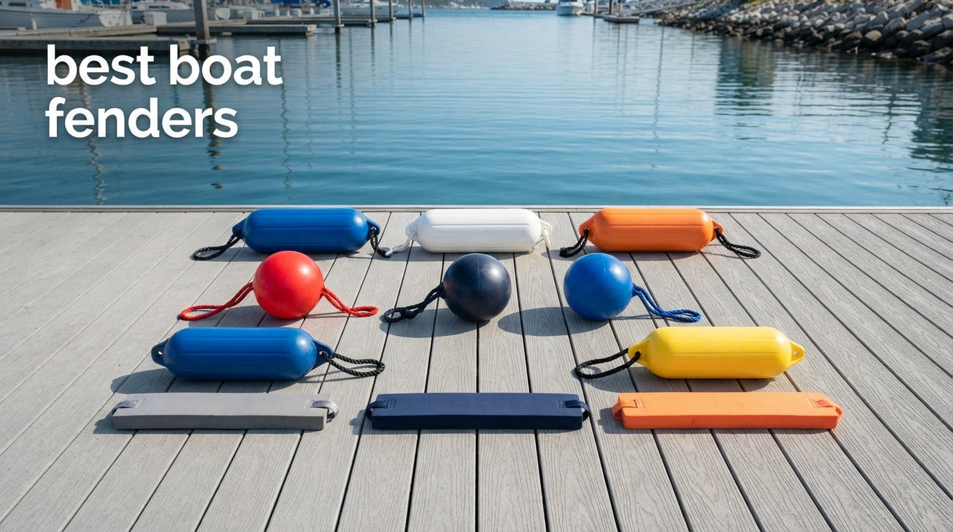 best boat fenders