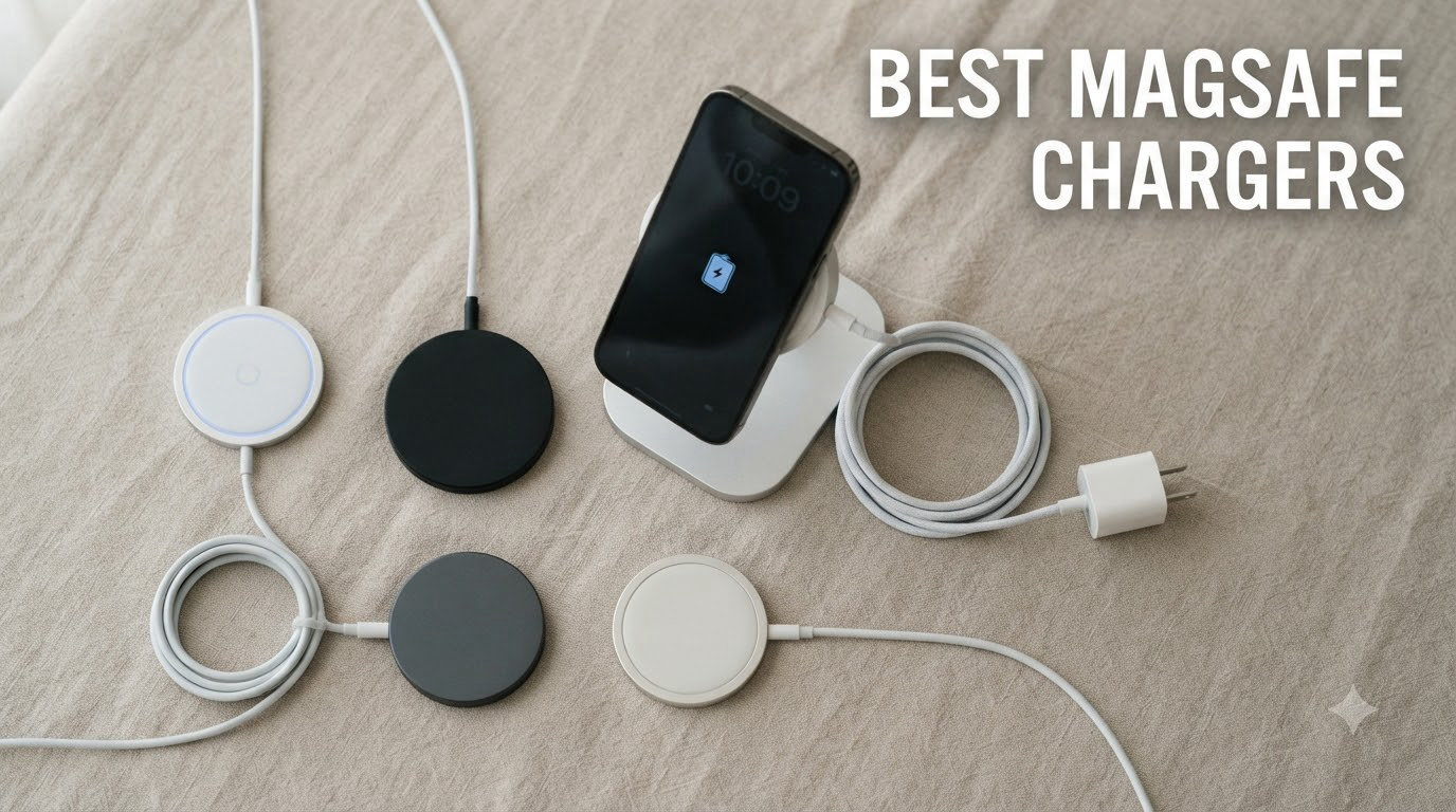 best magsafe chargers
