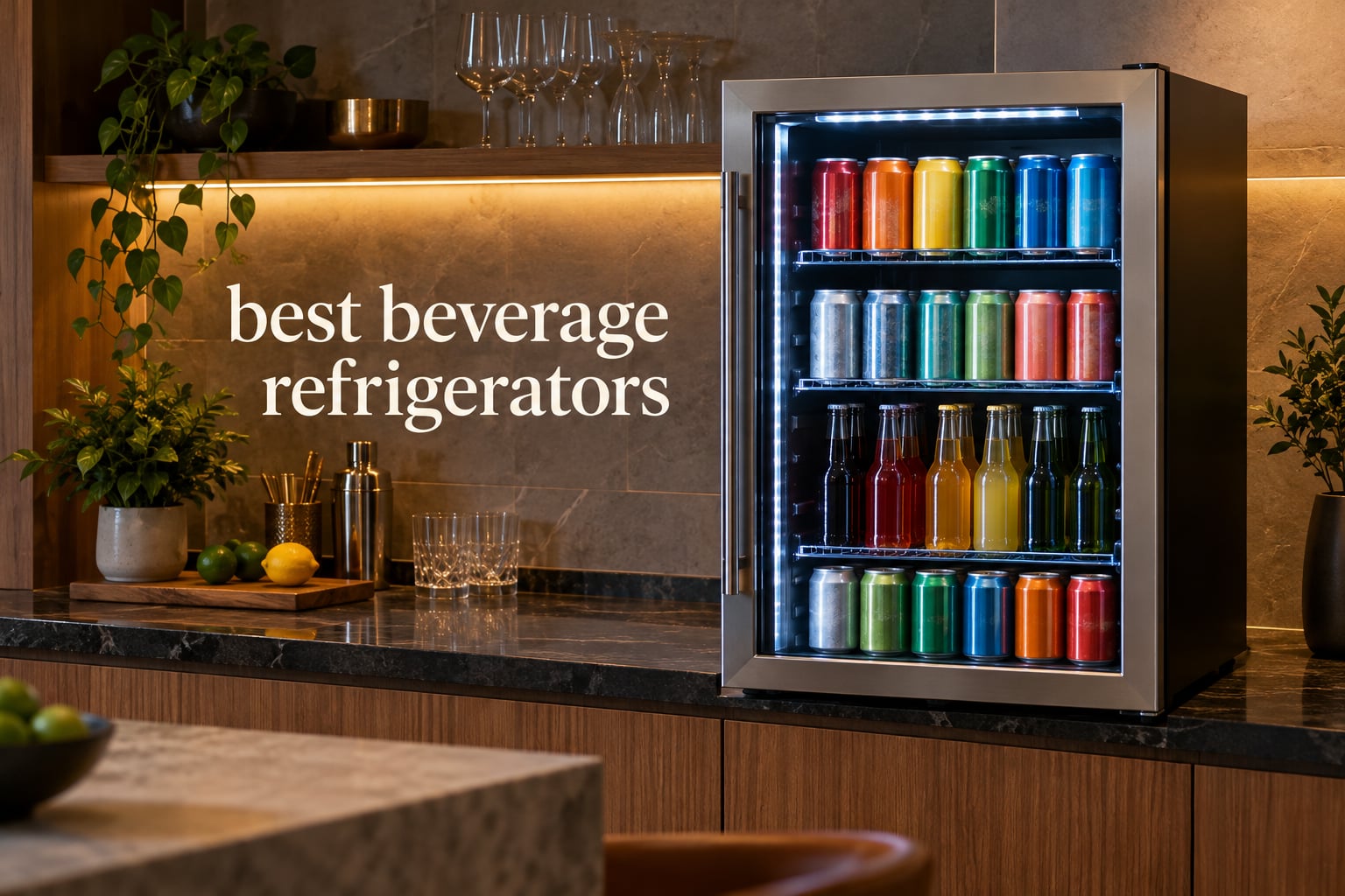 best beverage refrigerators