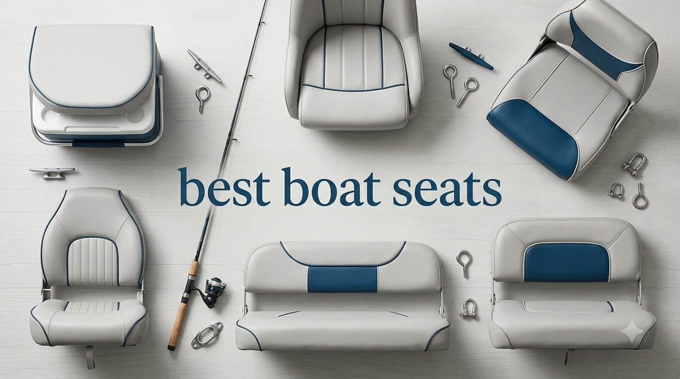 best boat seats