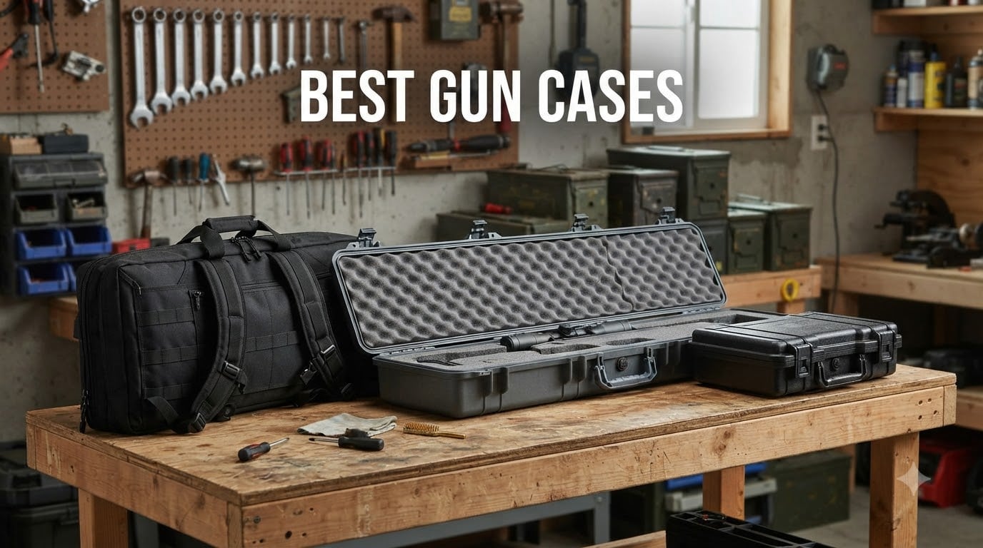 best gun cases