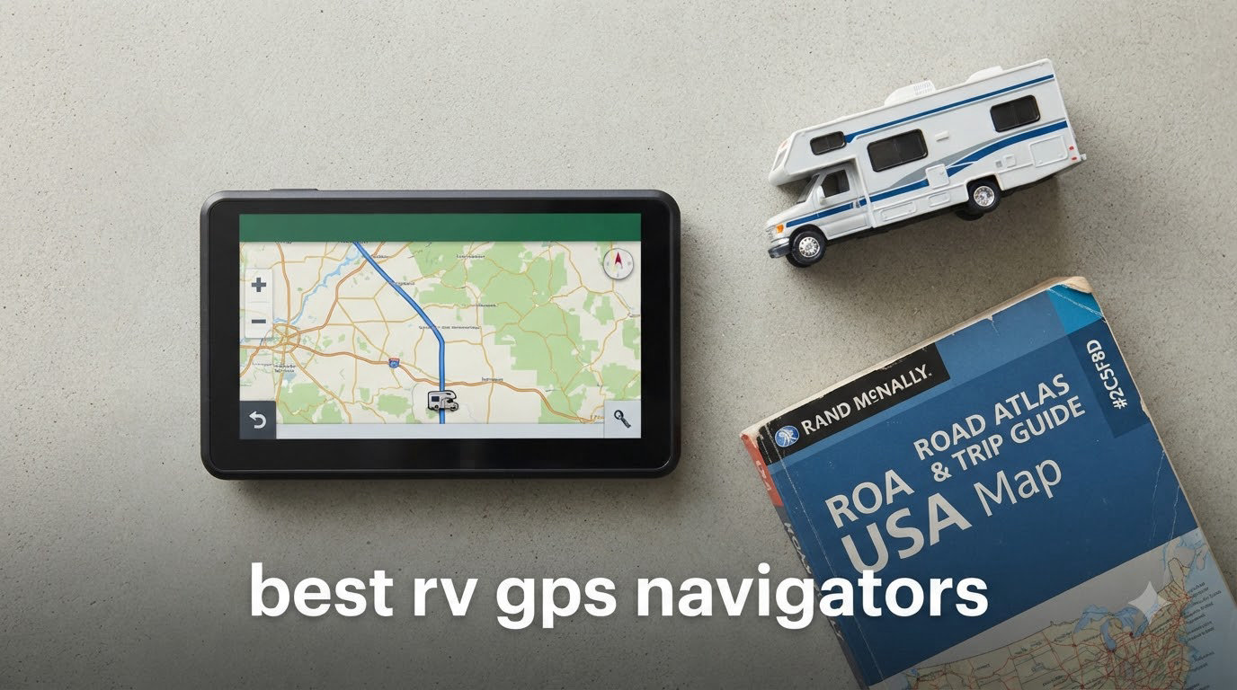 best rv gps navigators