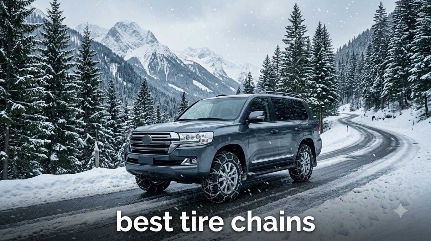 best tire chains