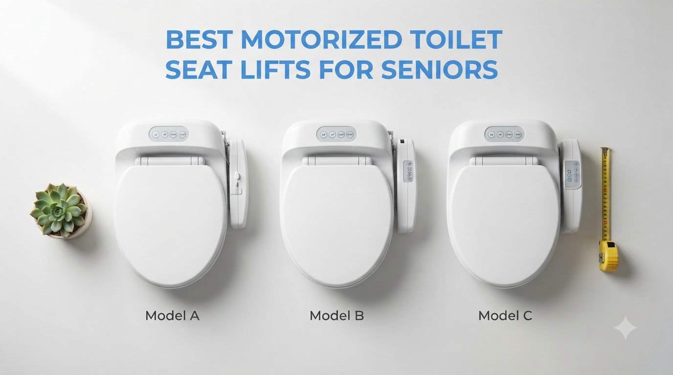 best motorized toilets seat lifts for seniors