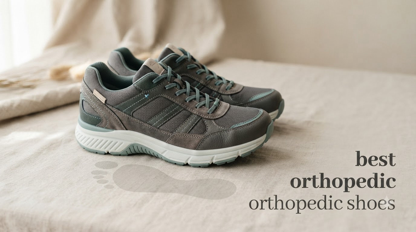 best orthopedic shoes