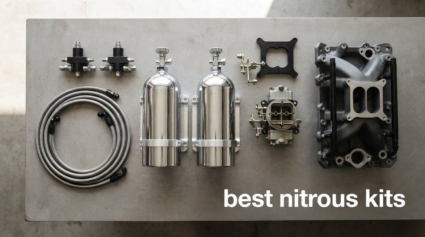 best nitrous kits