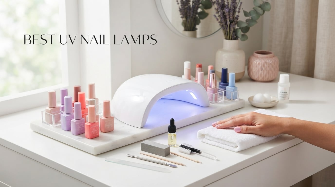 best uv nail lamps