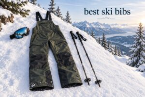 best ski bibs