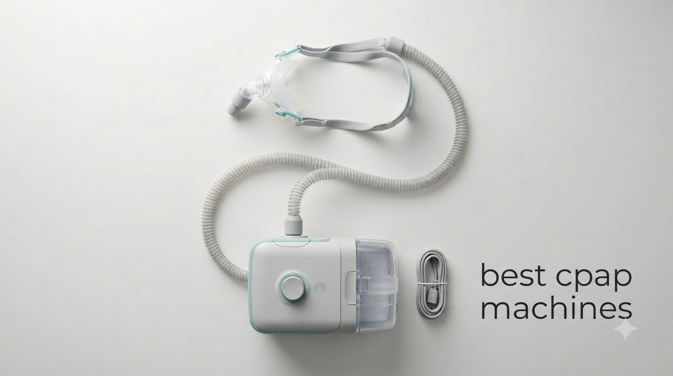 best cpap machines
