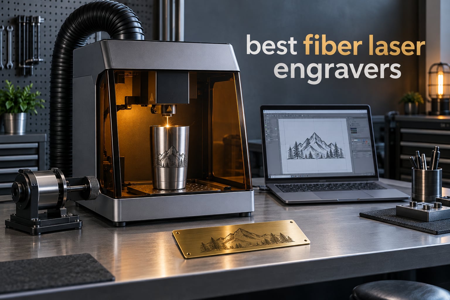 best fiber laser engravers