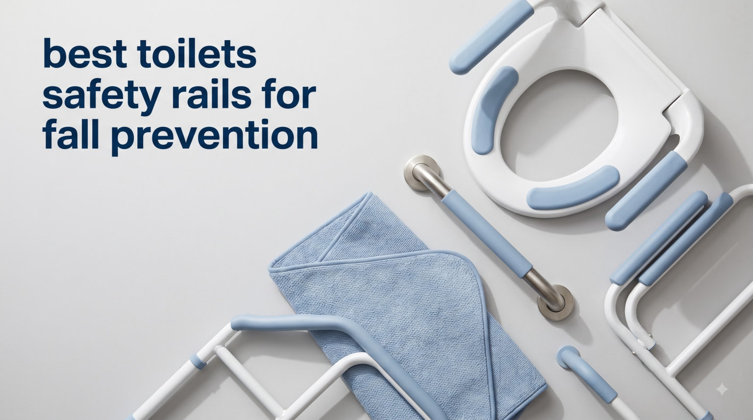 best toilets safety rails for fall prevention