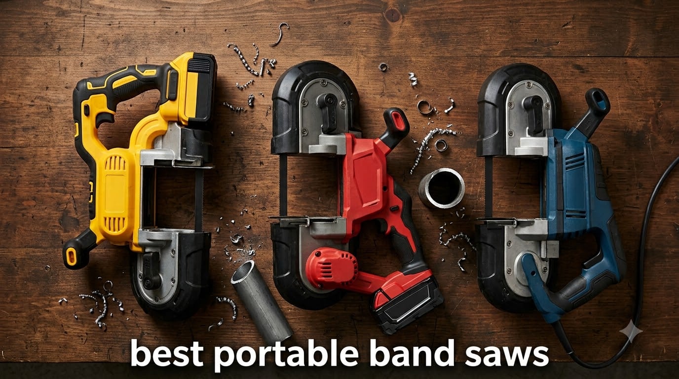 best portable band saws