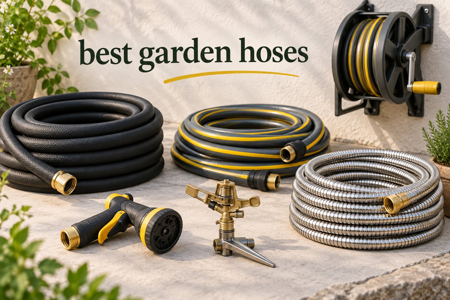 best garden hoses