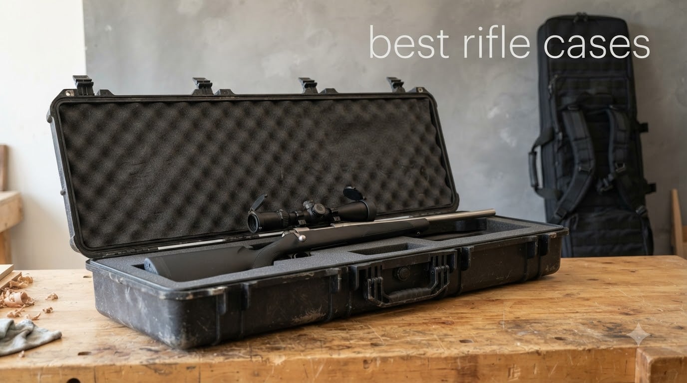 best rifle cases