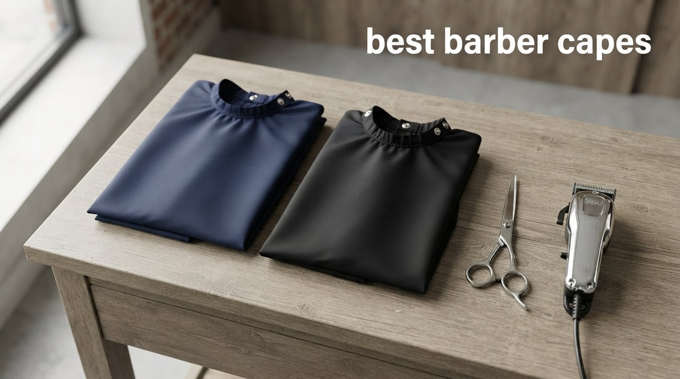 best barber capes
