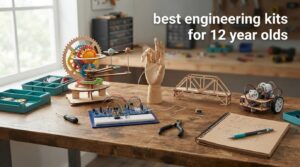 best engineering kits for 12 year olds