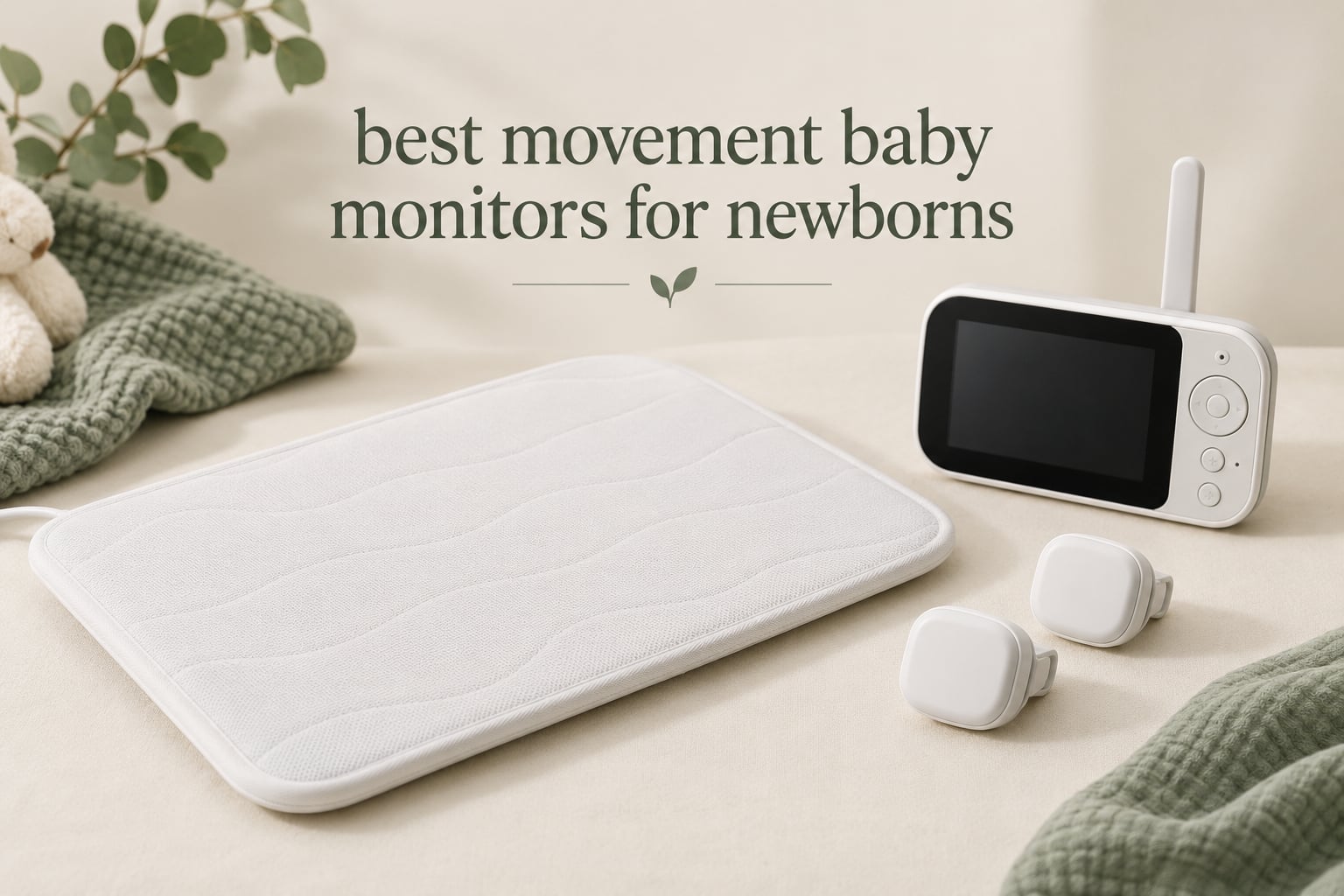 best movement baby monitors for newborns