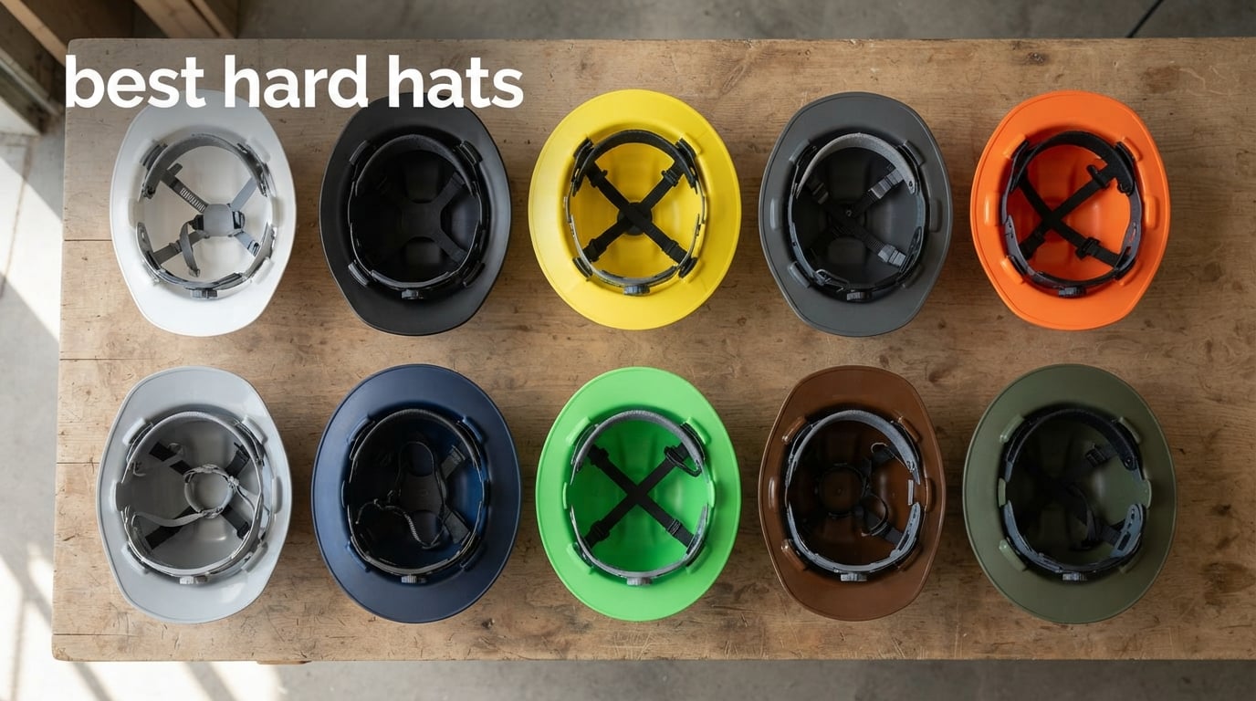 best hard hats