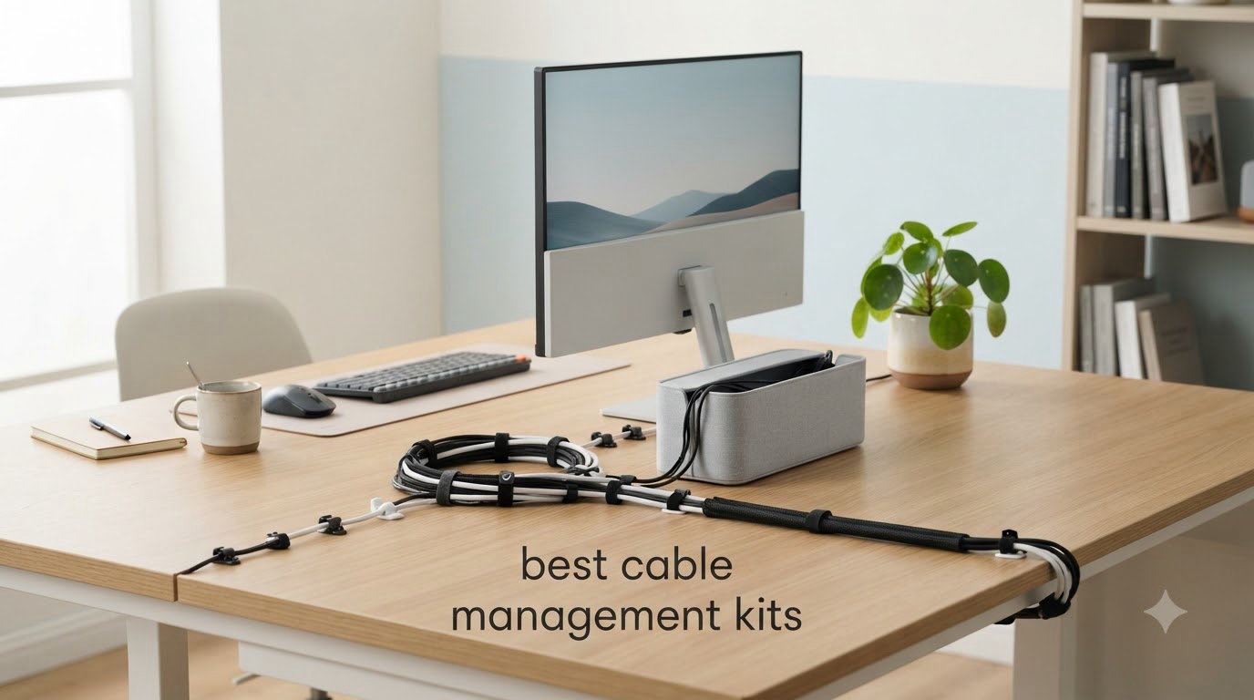best cable management kits