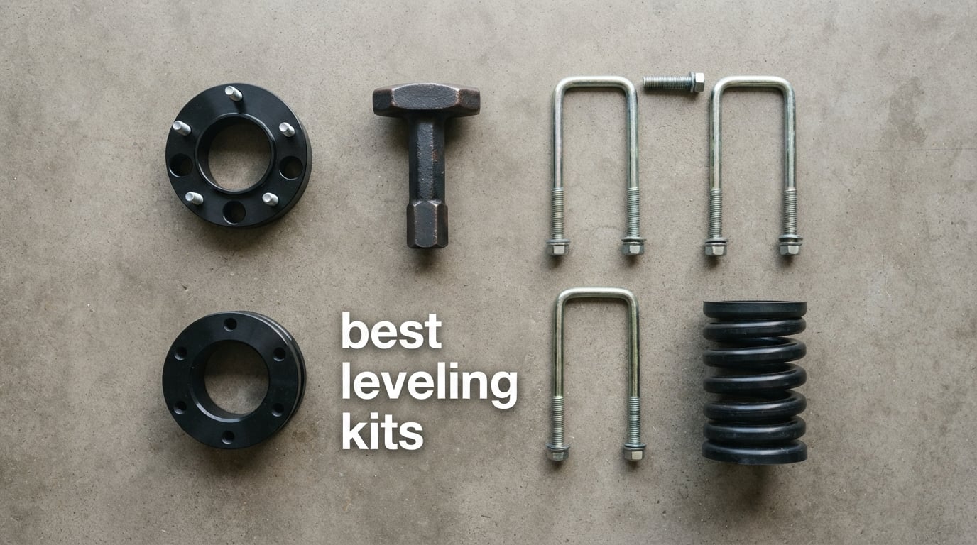 best leveling kits