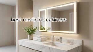 best medicine cabinets