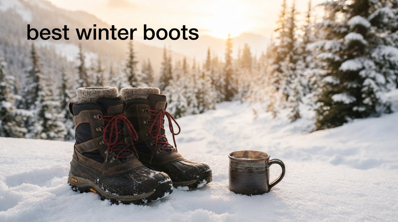 best winter boots