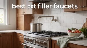 best pot filler faucets