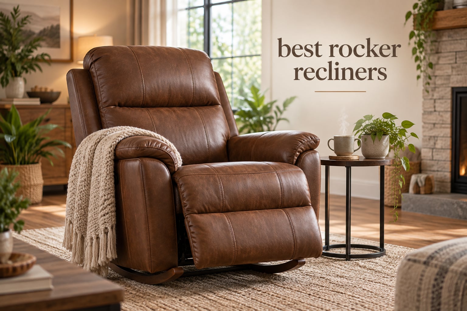 best rocker recliners