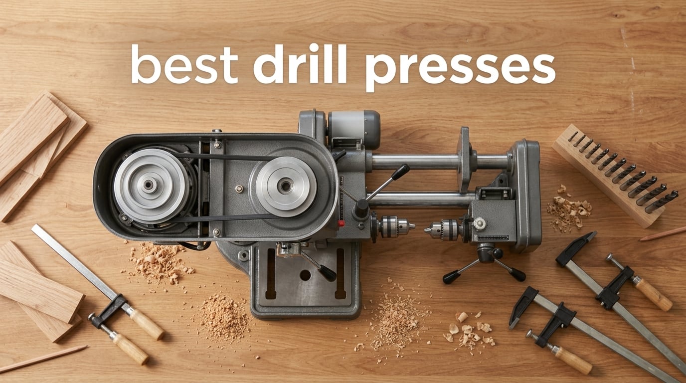 best drill presses