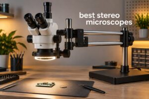 best stereo microscopes