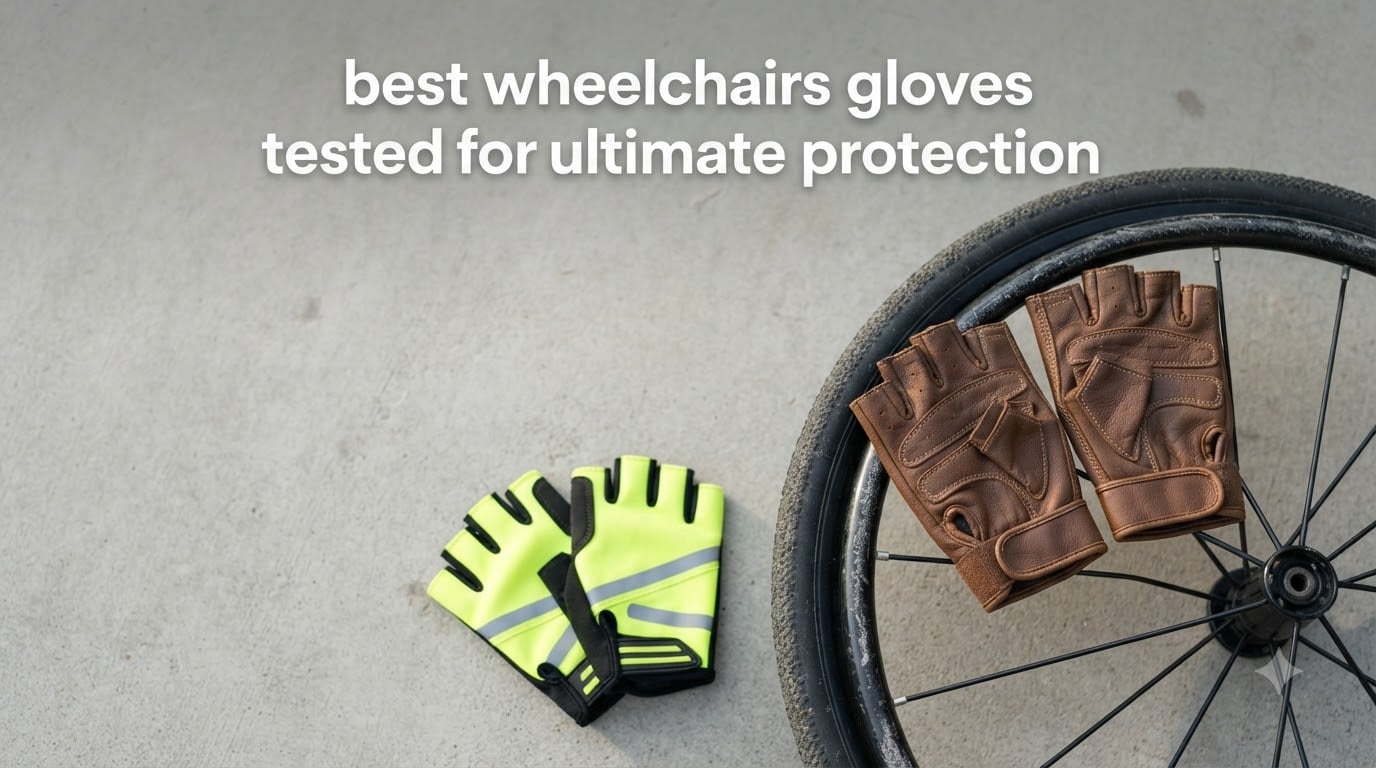 best wheelchairs gloves tested for ultimate protection