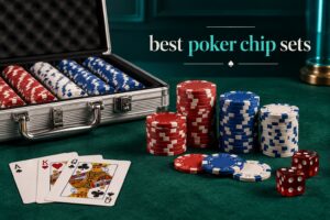 best poker chip sets