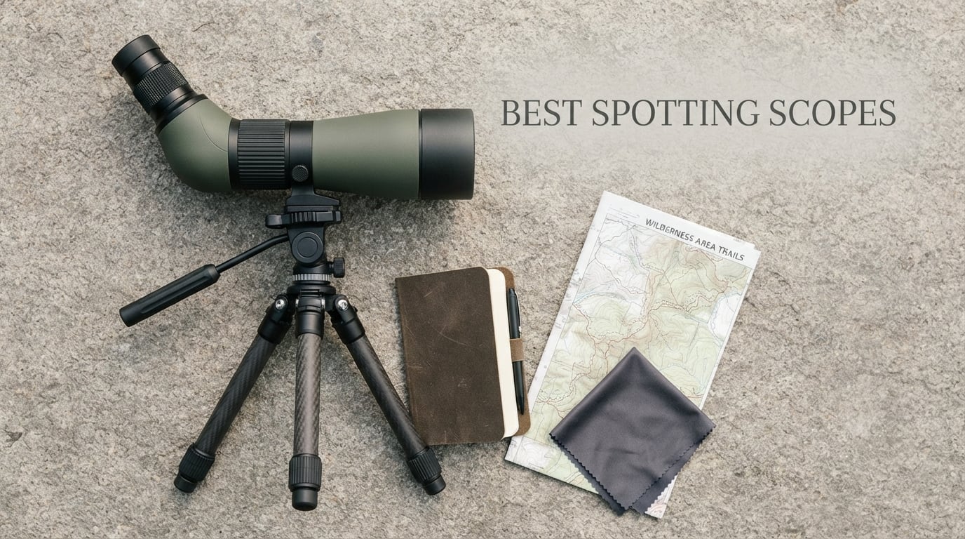 best spotting scopes