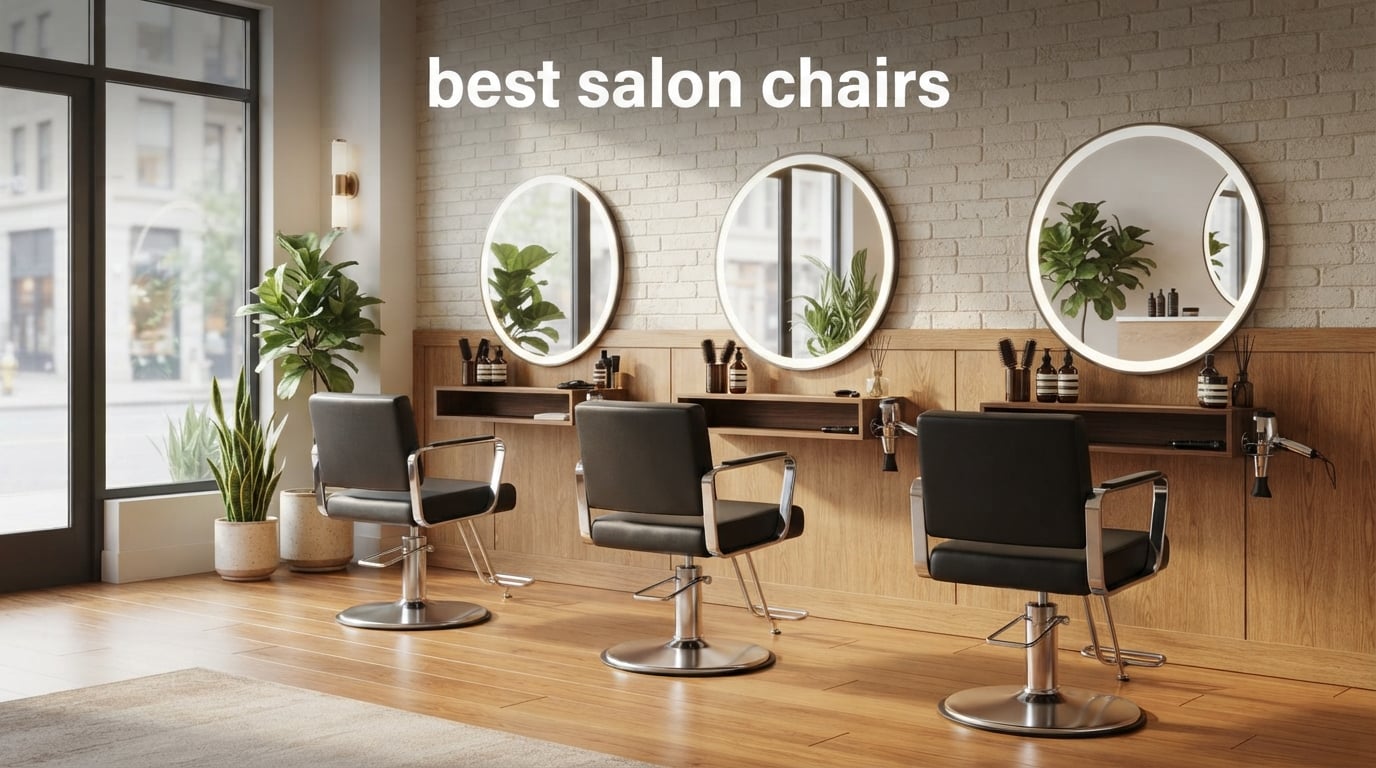 best salon chairs