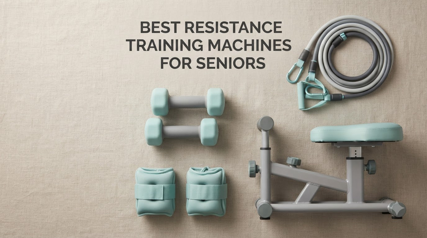best resistance training machines for seniors