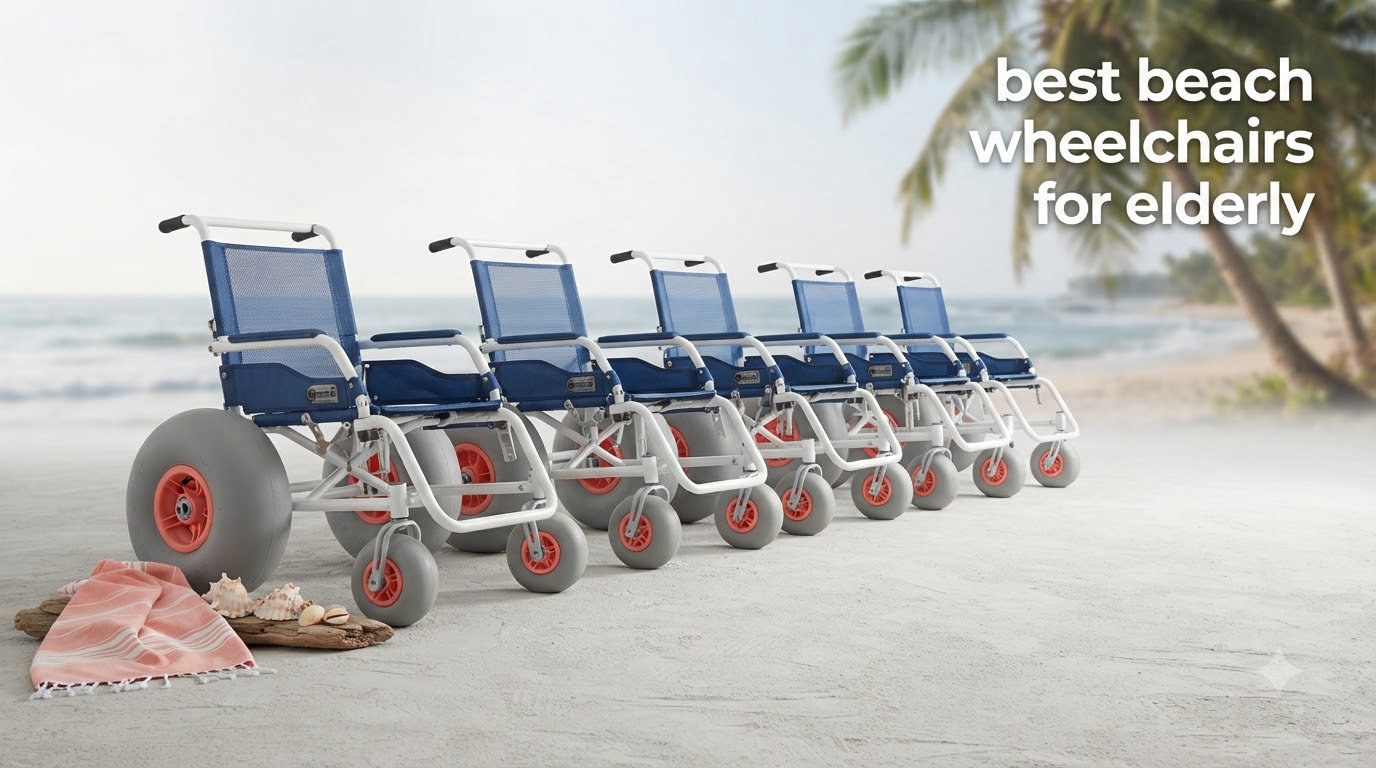 best beach wheelchairs for elderly