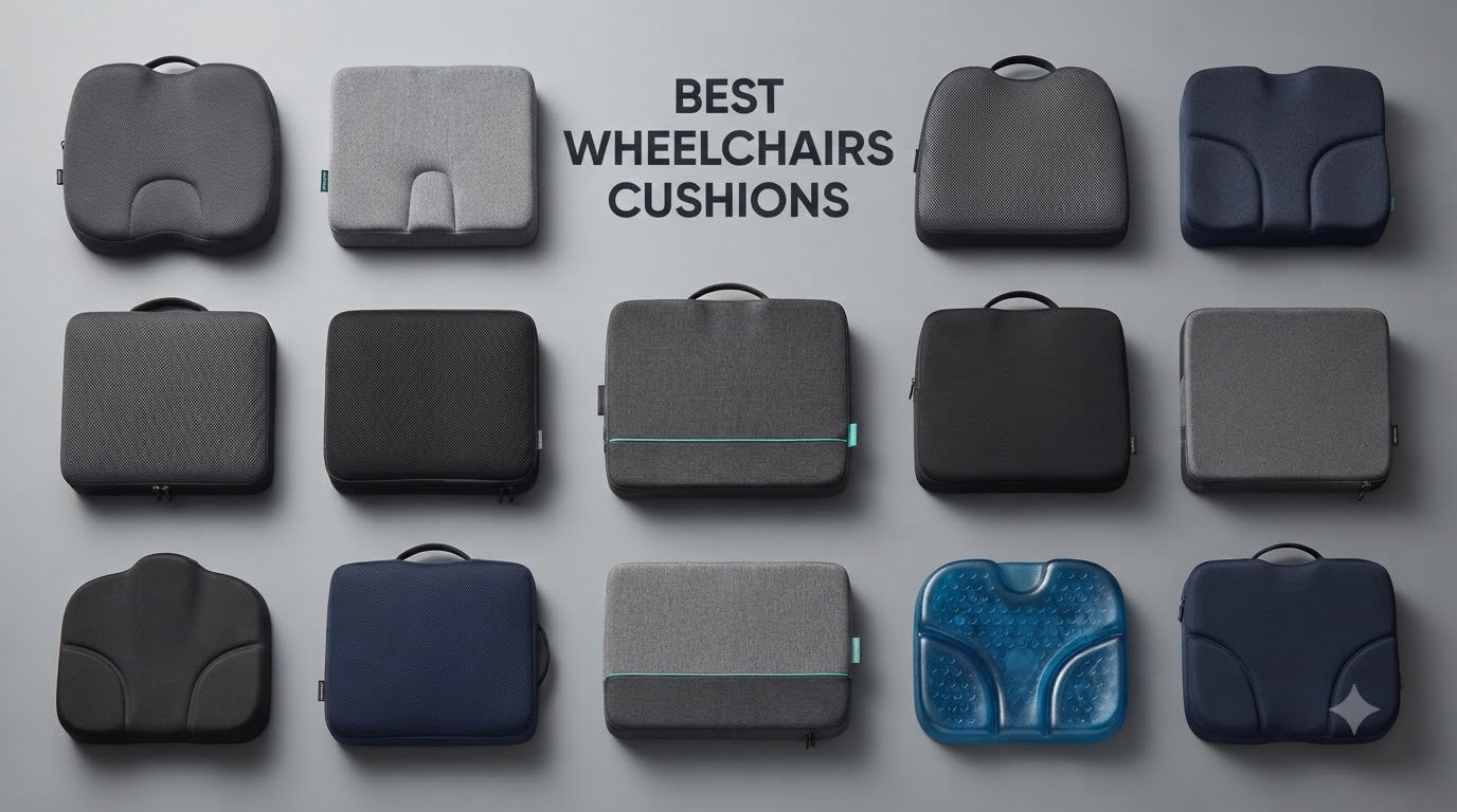 best wheelchairs cushions