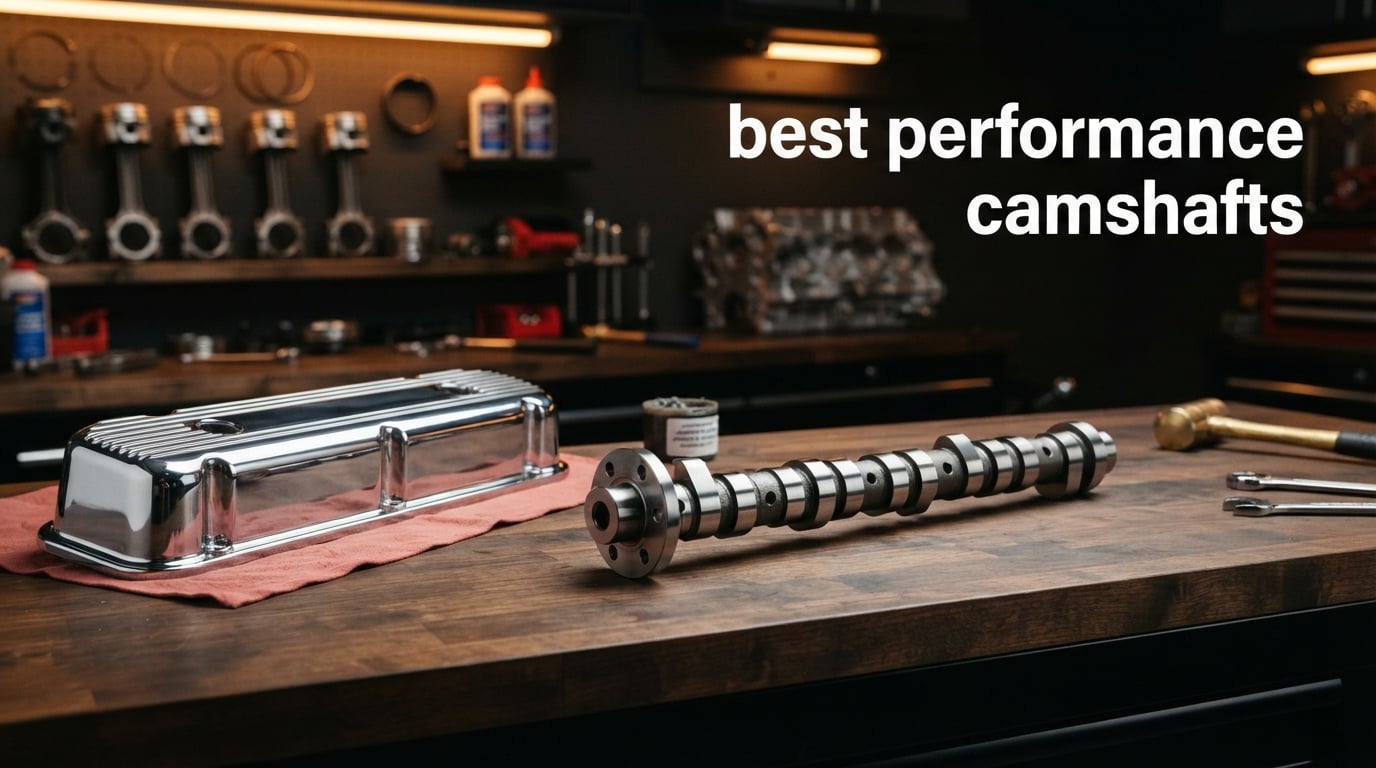 best performance camshafts
